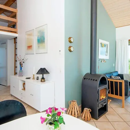 Holiday home 8 Person In Ulfborg *