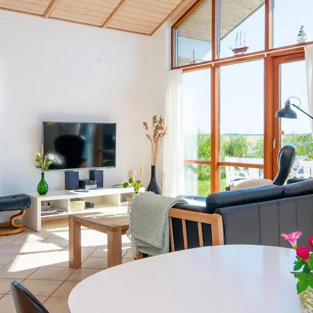 8 Person In Ulfborg Holiday home *