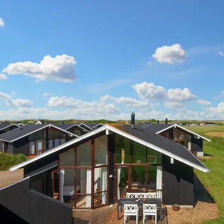Holiday home 8 Person In Ulfborg